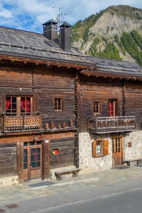 Bait Da Menin Stella Alpina – Livigno