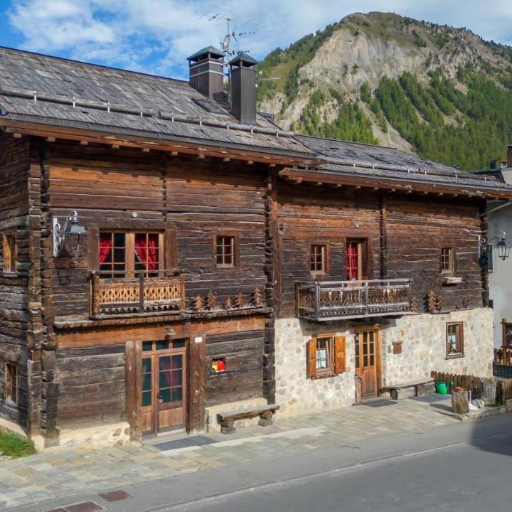 Apartment (1 sofa bed) - Free WiFi – Bait Da Menin Stella Alpina