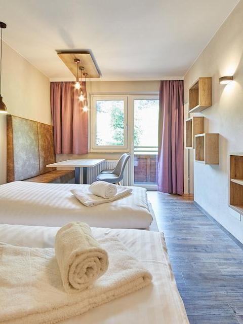 Appartement Bella Vista – Saalbach