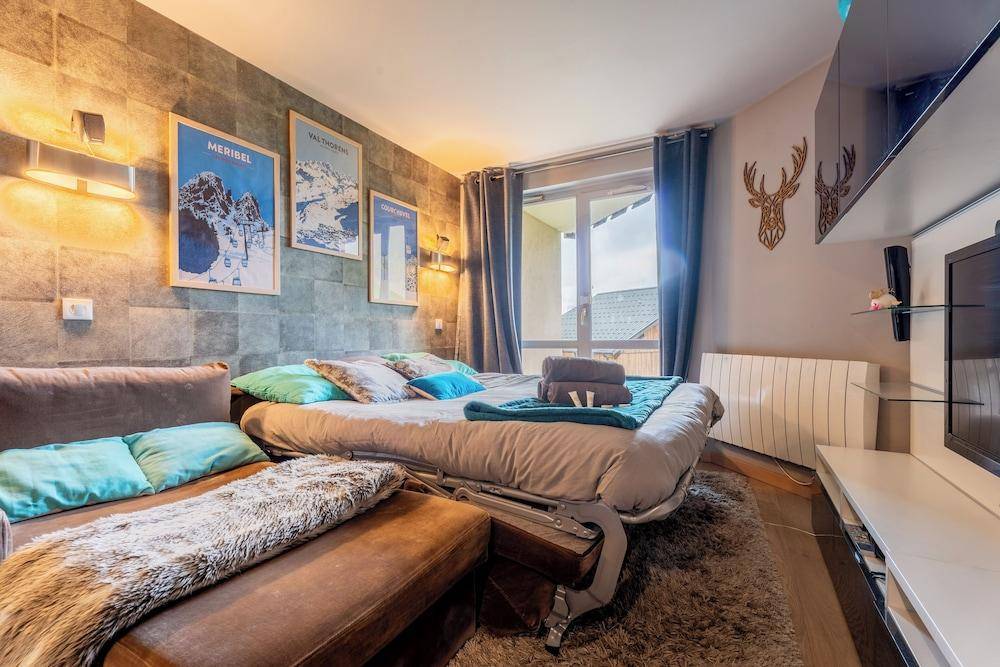 Tikal, Val Thorens