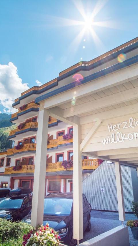 Jufa Alpenhotel Saalbach – Saalbach
