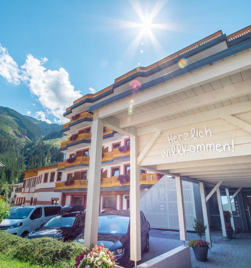 Jufa Alpenhotel Saalbach