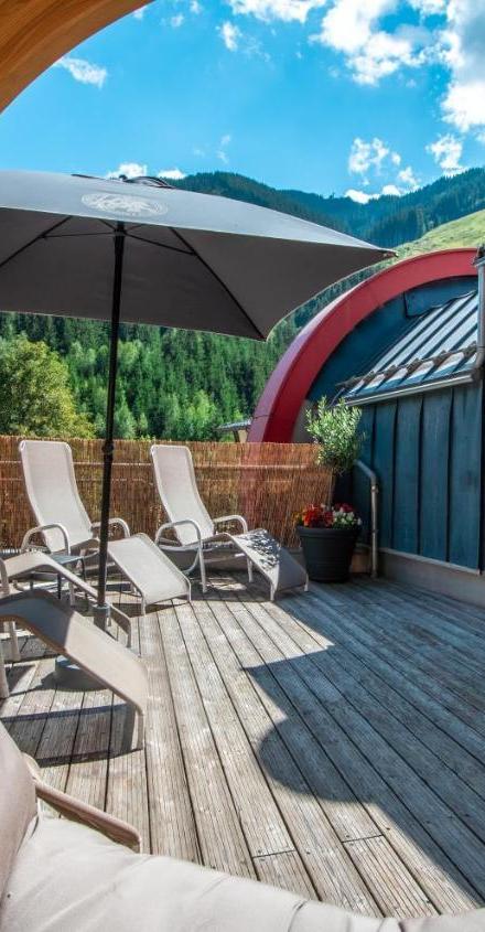 Jufa Alpenhotel Saalbach – billede 2