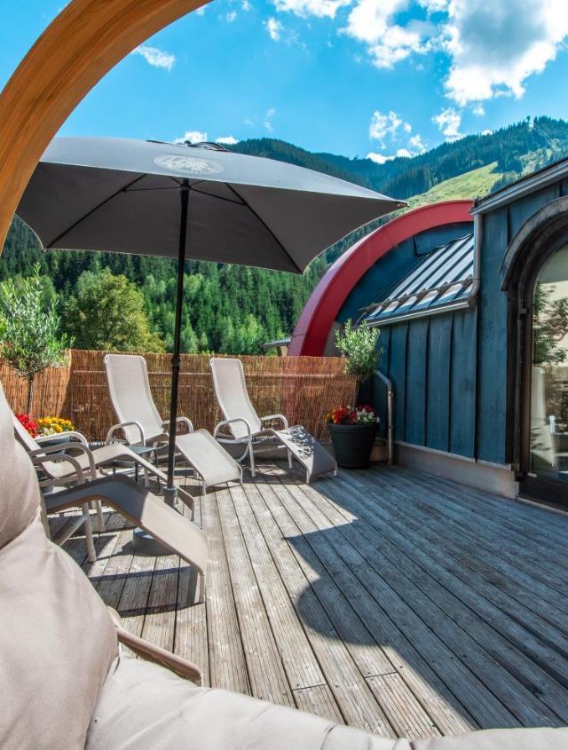 Jufa Alpenhotel Saalbach – billede 2