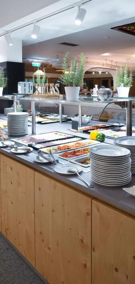 Jufa Alpenhotel Saalbach – billede 5