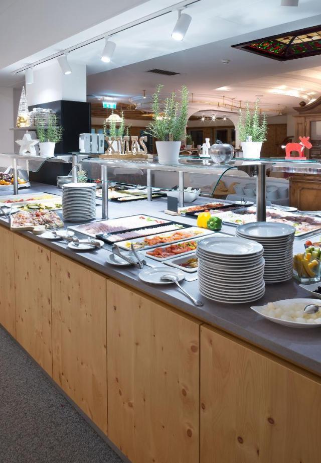 Jufa Alpenhotel Saalbach – billede 5