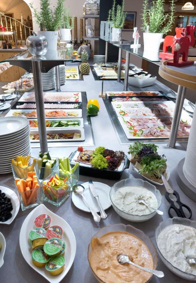 Jufa Alpenhotel Saalbach – billede 8