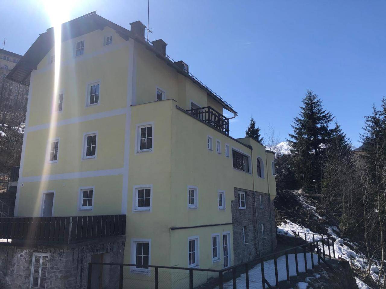 Chalet Bad Berg, Bad Gastein