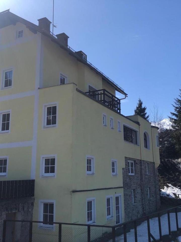 Apartment (1 sofa bed and 1 large bed) - Free WiFi – Chalet Bad Berg