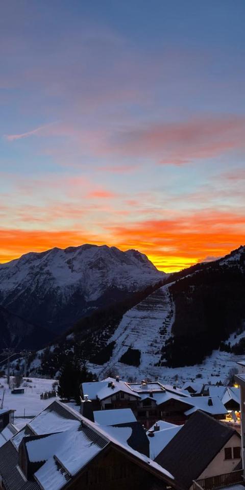 Studio Centre Station Avec Balcon – Alpe d'Huez