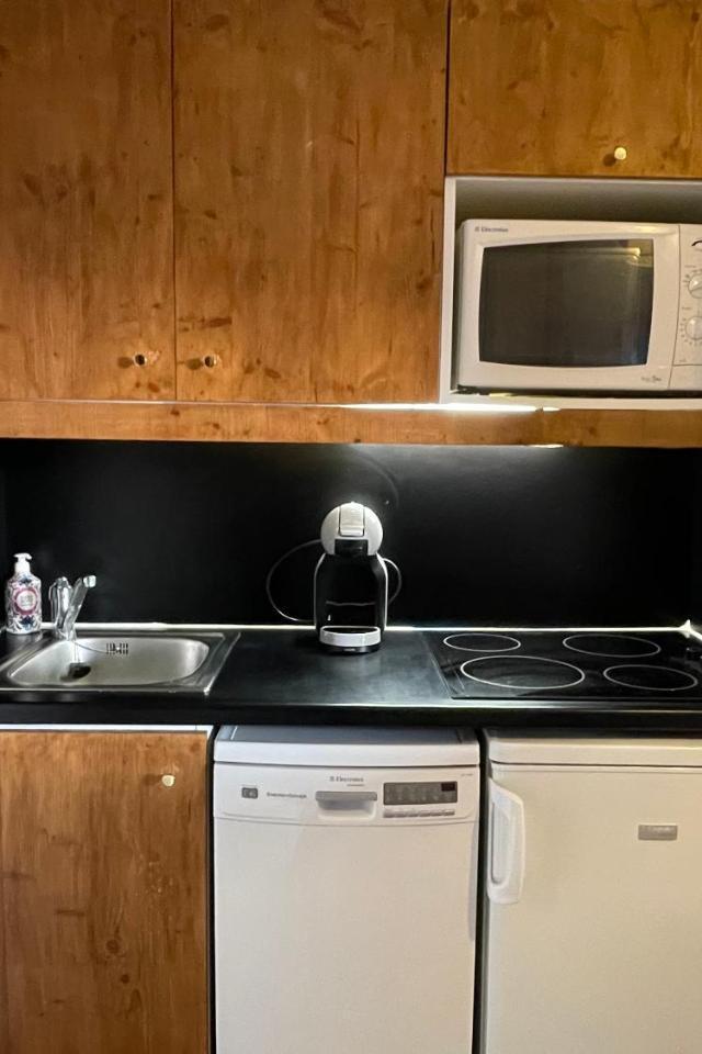 Studio Centre Station Avec Balcon – billede 4