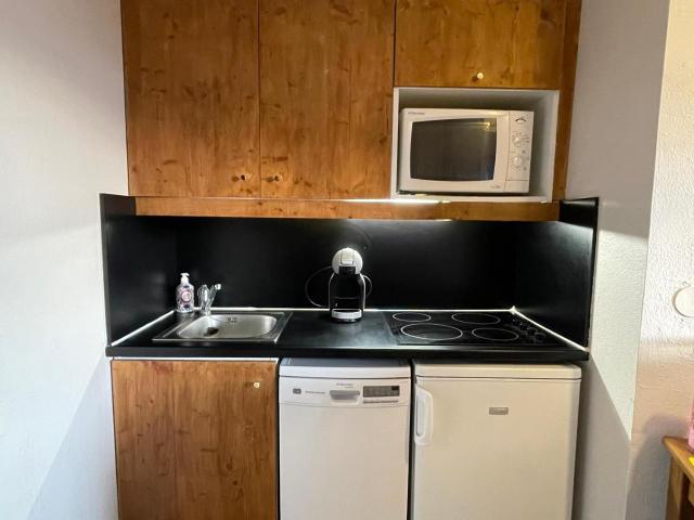 Studio Centre Station Avec Balcon – billede 4