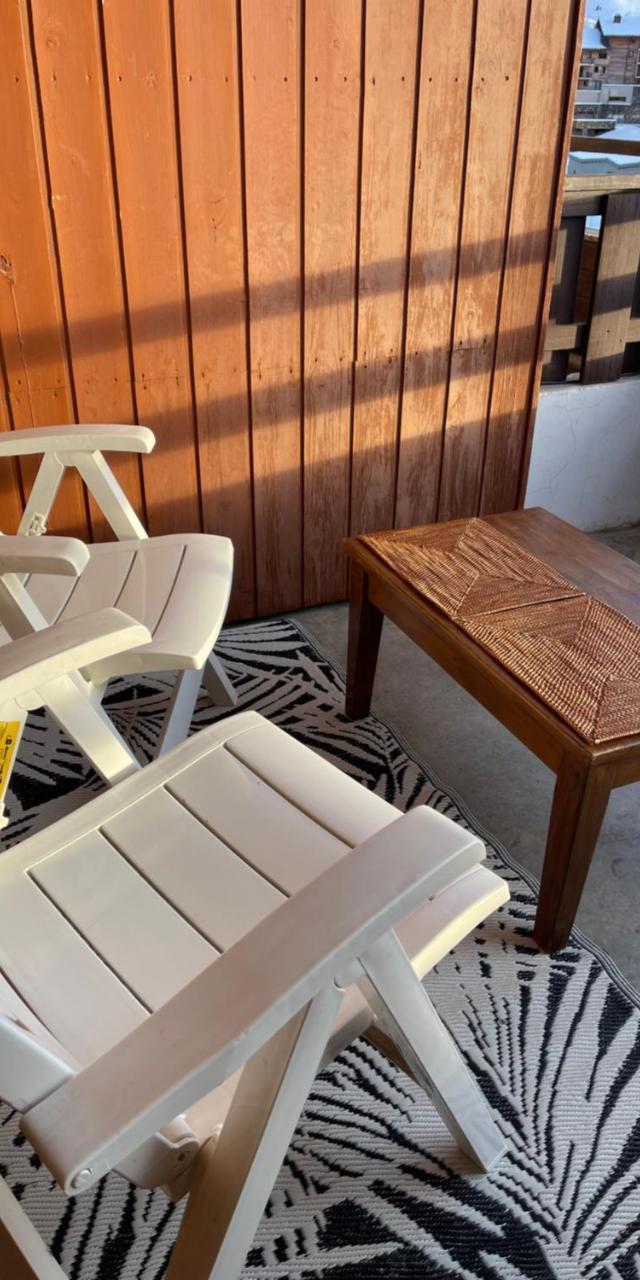 Studio Centre Station Avec Balcon – billede 8