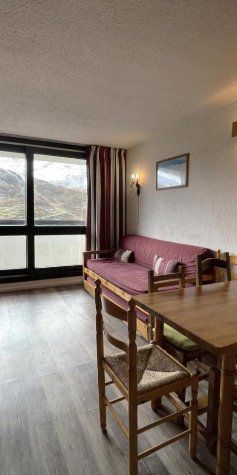 Residence Nant Benoit - Appartement 2 Pieces Pour 6 Personnes Avec Balcon Expose Sud Mae-4634 – Les Menuires