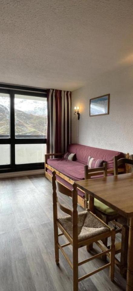 Apartment (1 single bed) – Residence Nant Benoit - Appartement 2 Pieces Pour 6 Personnes Avec Balcon Expose Sud Mae-4634