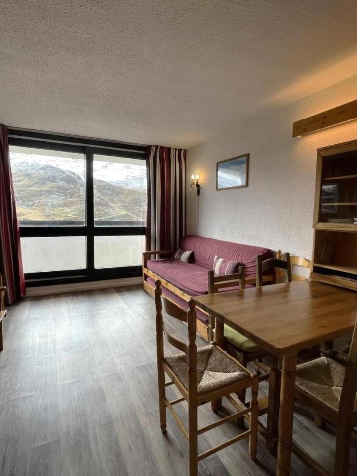 Apartment (1 single bed) – Residence Nant Benoit - Appartement 2 Pieces Pour 6 Personnes Avec Balcon Expose Sud Mae-4634