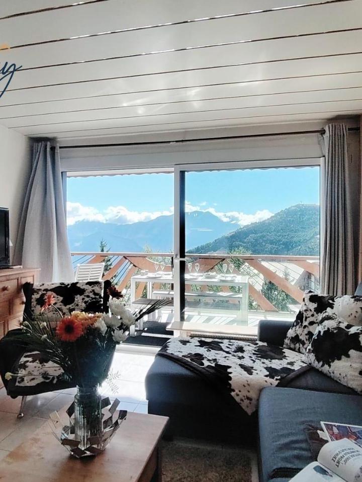 Two-Bedroom Apartment with Terrace (1 large bed) – Homency - Residence Helios G3