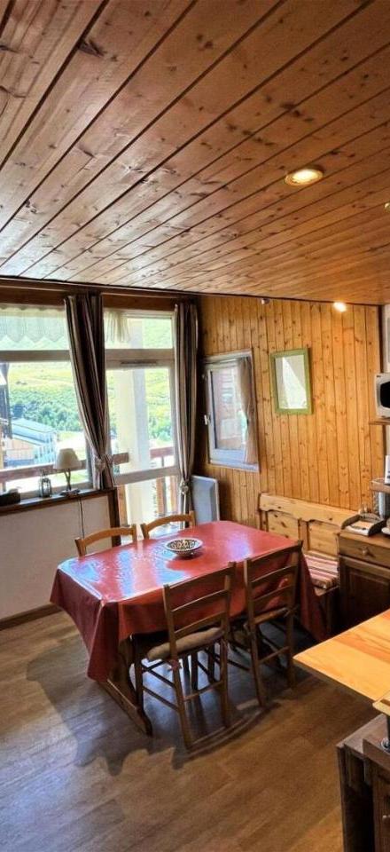 Apartment (1 double bed) – Residence Asters - Appartement Chaleureux Avec Mezzanine Et Cuisine Equipee Pour 6 Personnes Mae-4484
