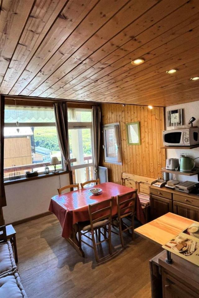 Residence Asters - Appartement Chaleureux Avec Mezzanine Et Cuisine Equipee Pour 6 Personnes Mae-4484