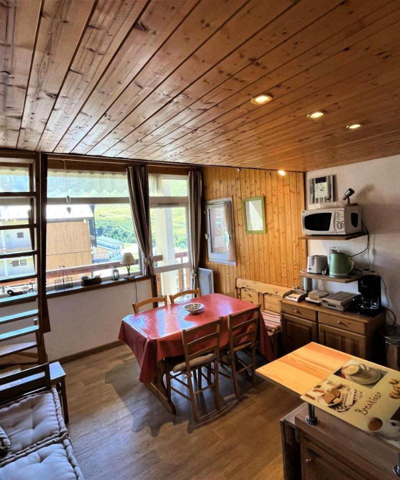 Residence Asters - Appartement Chaleureux Avec Mezzanine Et Cuisine Equipee Pour 6 Personnes Mae-4484