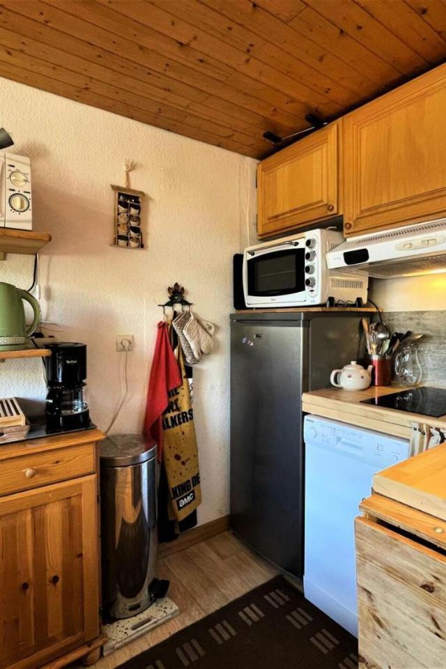 Residence Asters - Appartement Chaleureux Avec Mezzanine Et Cuisine Equipee Pour 6 Personnes Mae-4484 – billede 4