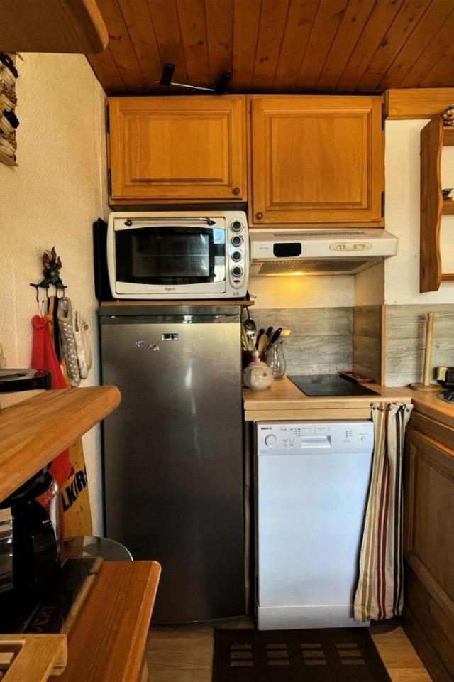 Residence Asters - Appartement Chaleureux Avec Mezzanine Et Cuisine Equipee Pour 6 Personnes Mae-4484 – billede 5