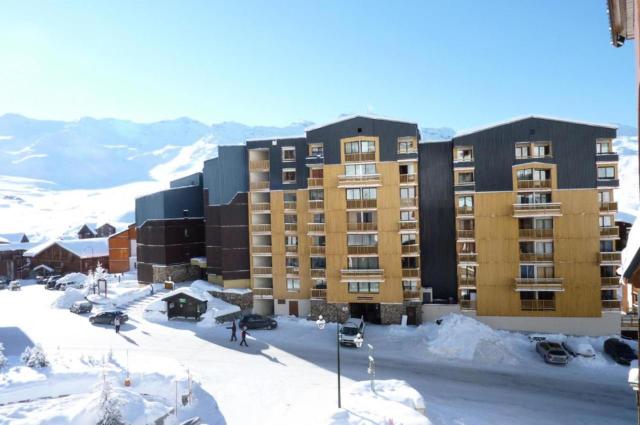 Residence Cimes de Caron - Cimes de Caron Studio Cabine 24m² 4 Pers Mae-7566 – billede 7