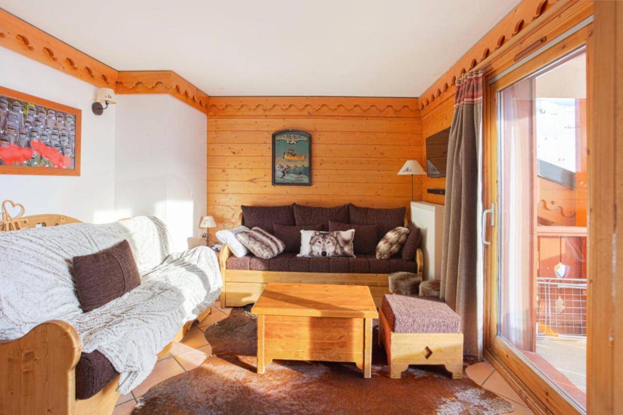 Residence Les Alpages de Reberty - Maeva Home - 3 Pieces 8 Personnes Prestige Mae-4042, Les Menuires