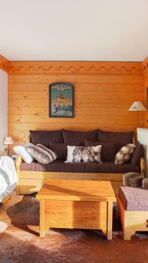 Residence Les Alpages de Reberty - Maeva Home - 3 Pieces 8 Personnes Prestige Mae-4042 – Les Menuires