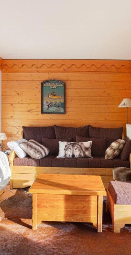 Appartement (2 bunk beds) – Residence Les Alpages de Reberty - Maeva Home - 3 Pieces 8 Personnes Prestige Mae-4042