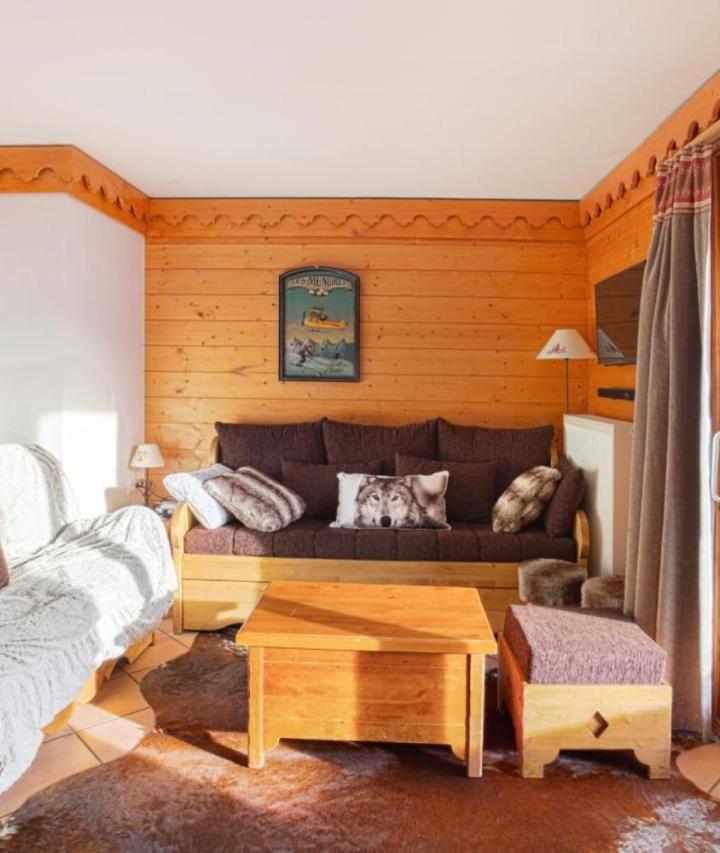 Appartement (2 bunk beds) – Residence Les Alpages de Reberty - Maeva Home - 3 Pieces 8 Personnes Prestige Mae-4042