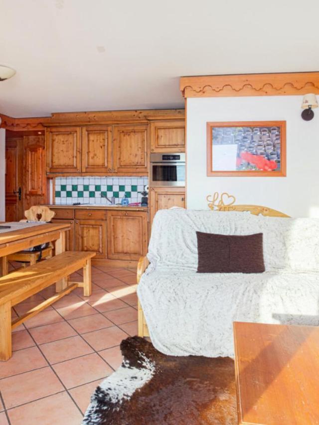Residence Les Alpages de Reberty - Maeva Home - 3 Pieces 8 Personnes Prestige Mae-4042 – billede 2