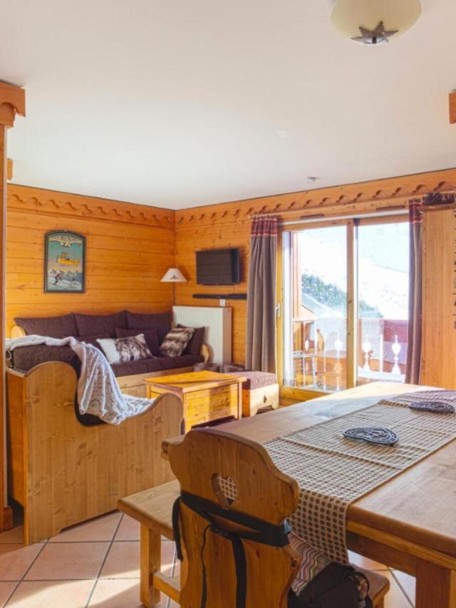 Residence Les Alpages de Reberty - Maeva Home - 3 Pieces 8 Personnes Prestige Mae-4042 – billede 3