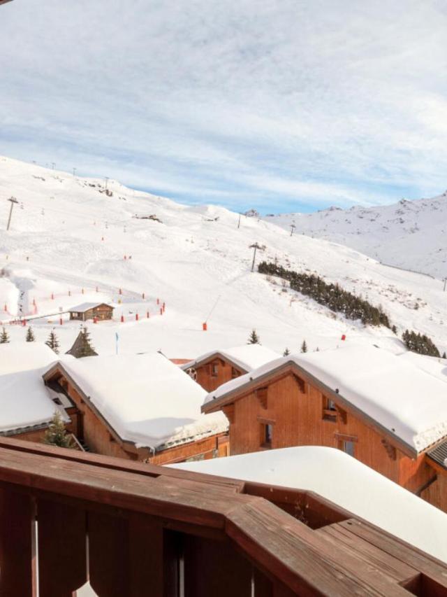Residence Les Alpages de Reberty - Maeva Home - 3 Pieces 8 Personnes Prestige Mae-4042 – billede 8