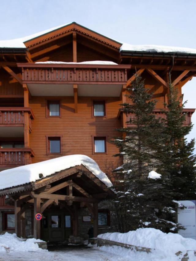 Residence Les Alpages de Reberty - Maeva Home - 3 Pieces 8 Personnes Prestige Mae-4042 – billede 9