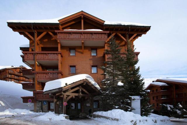 Residence Les Alpages de Reberty - Maeva Home - 3 Pieces 8 Personnes Prestige Mae-4042 – bild 9