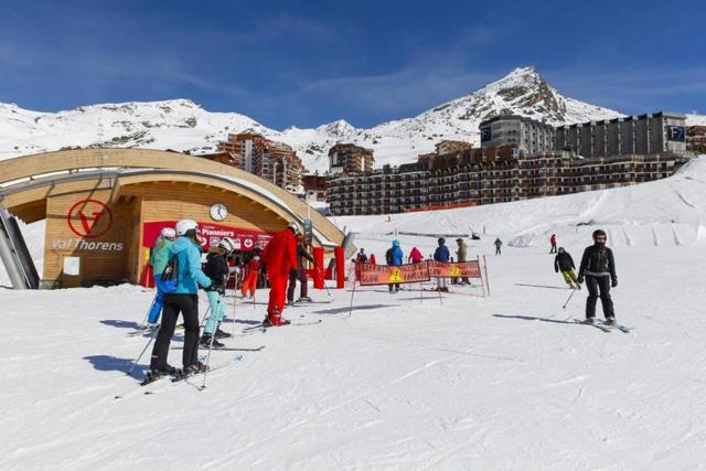 Abrineige Tourotel Val Thorens – billede 10