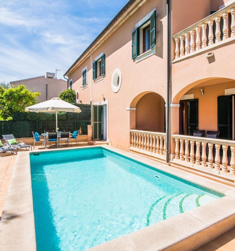 Ideal Property Mallorca - Delicias