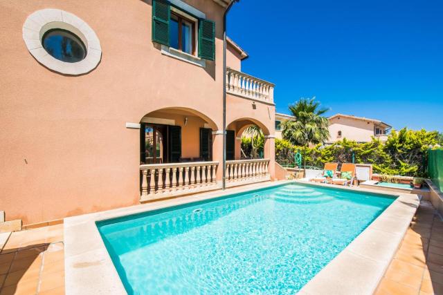 Ideal Property Mallorca - Delicias – billede 7
