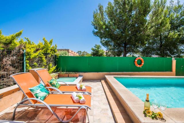 Ideal Property Mallorca - Delicias – billede 8