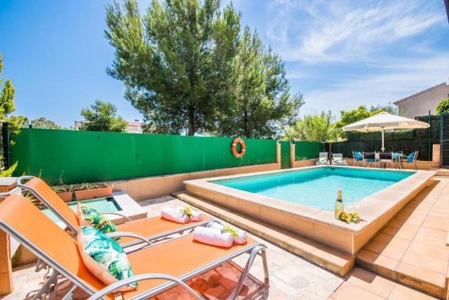 Ideal Property Mallorca - Delicias – billede 9