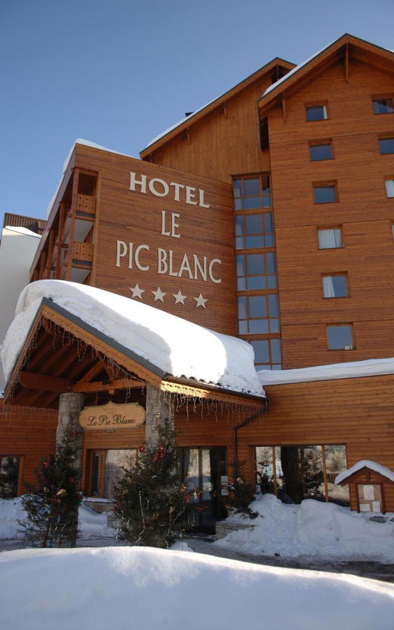 Hotel Le Pic Blanc