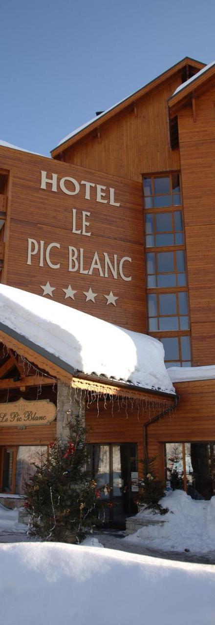 Hotel Le Pic Blanc – billede 1