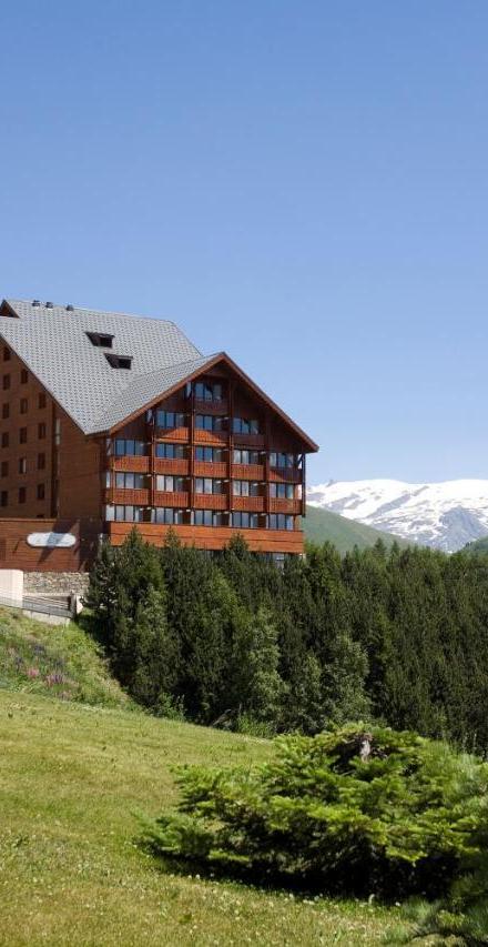 Hotel Le Pic Blanc – billede 2