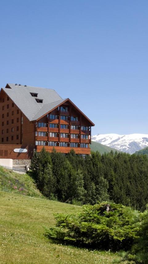 Hotel Le Pic Blanc – Alpe d'Huez