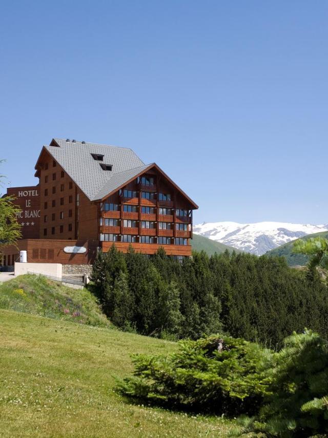 Hotel Le Pic Blanc – billede 2