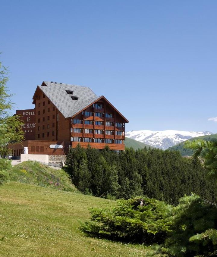 Family Suite – Hotel Le Pic Blanc