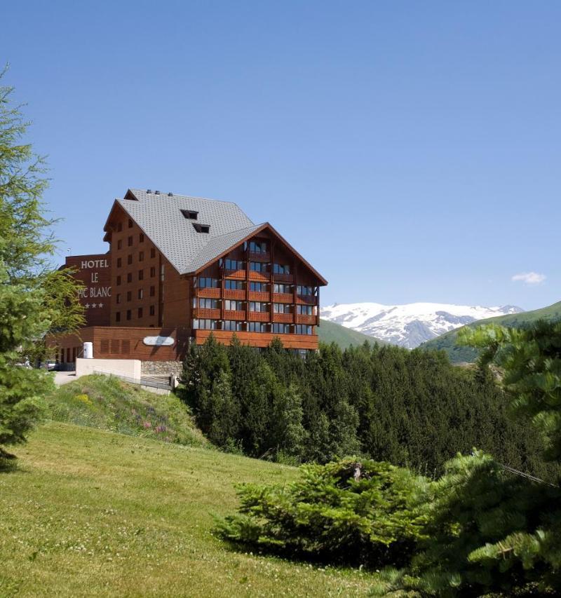 Hotel Le Pic Blanc