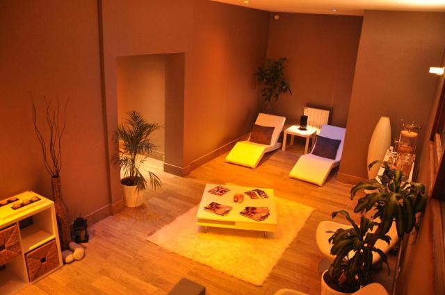 Hotel Le Pic Blanc – billede 8
