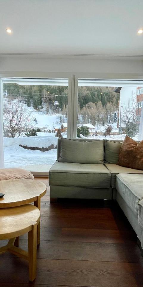 Romaine – Saas Fee